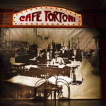 December 2010: Cafe Tortoni in Buenos Aires. (Photograph by Luis Davilla/Cover/Getty Images)