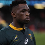 24 November 2018: Springboks captain Siya Kolisi during the Castle Lager Outgoing Tour match between Wales and South Africa at Principality Stadium in Cardiff, Wales. (Photograph by Steve Haag/Gallo Images)