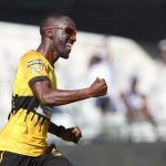 16 December 2018: Nono Pongolo of Jozi Stars celebrates taking a catch during the Mzansi Super League Final between Cape Town Blitz and his team at PPC Newlands in Cape Town. (Photograph by Shaun Roy/Gallo Images)