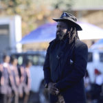 Phiwe Nomlomo is inspired by the struggle Tana Umaga has endured in his turbulent coaching career at the Blues. (Photograph supplied by Selborne College)