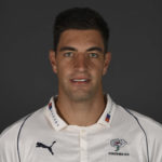 29 March 2019: Fast bowler Duanne Olivier has signed a three-year contract with the Yorkshire County Cricket Club in England. (Photograph by Gareth Copley/Getty Images)