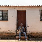 30 January 2019: Bass player Patrick Mokoka, who lives in Eldorado Park, Johannesburg, was an integral part of historical South African band the Malopoets.