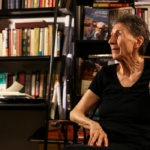 'The goal was to get wages for housework in order to raise the level of our struggle, not to end it,' says Silvia Federici. (Photograph by Luis Nieto Dickens)