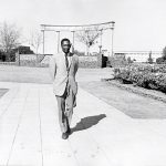 Circa 1950's: Robert Sobukwe. (Photograph by Gallo Images/Avusa)