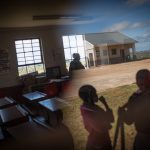 Kwambenya Senior Primary, a school on the outskirts of Bizana in the Eastern Cape.