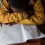 2 August 2018: Vhulaudzi Secondary School in Matakani, Makado in rural Limpopo is in disrepair.