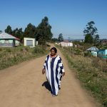 28 August 2018: Lerato Ntombela, a resident in Izingolweni on KwaZulu-Natal’s South Coast, has joined up with other activists to challenge the levy fees and taxes imposed by their local chief.