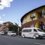 21 February 2019: The Brickfields housing development in Newtown, Johannesburg is an example of an affordable housing project in the city.