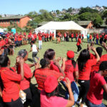 Abahlali baseMjondolo's annual Unfreedom Day Rally held at the Springfield Park Sports Ground, Durban on 22 April 2018.