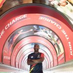 25 September 2018: The Highveld Lions' new coach Enoch Nkwe speaks to New Frame about his journey from player to coach.