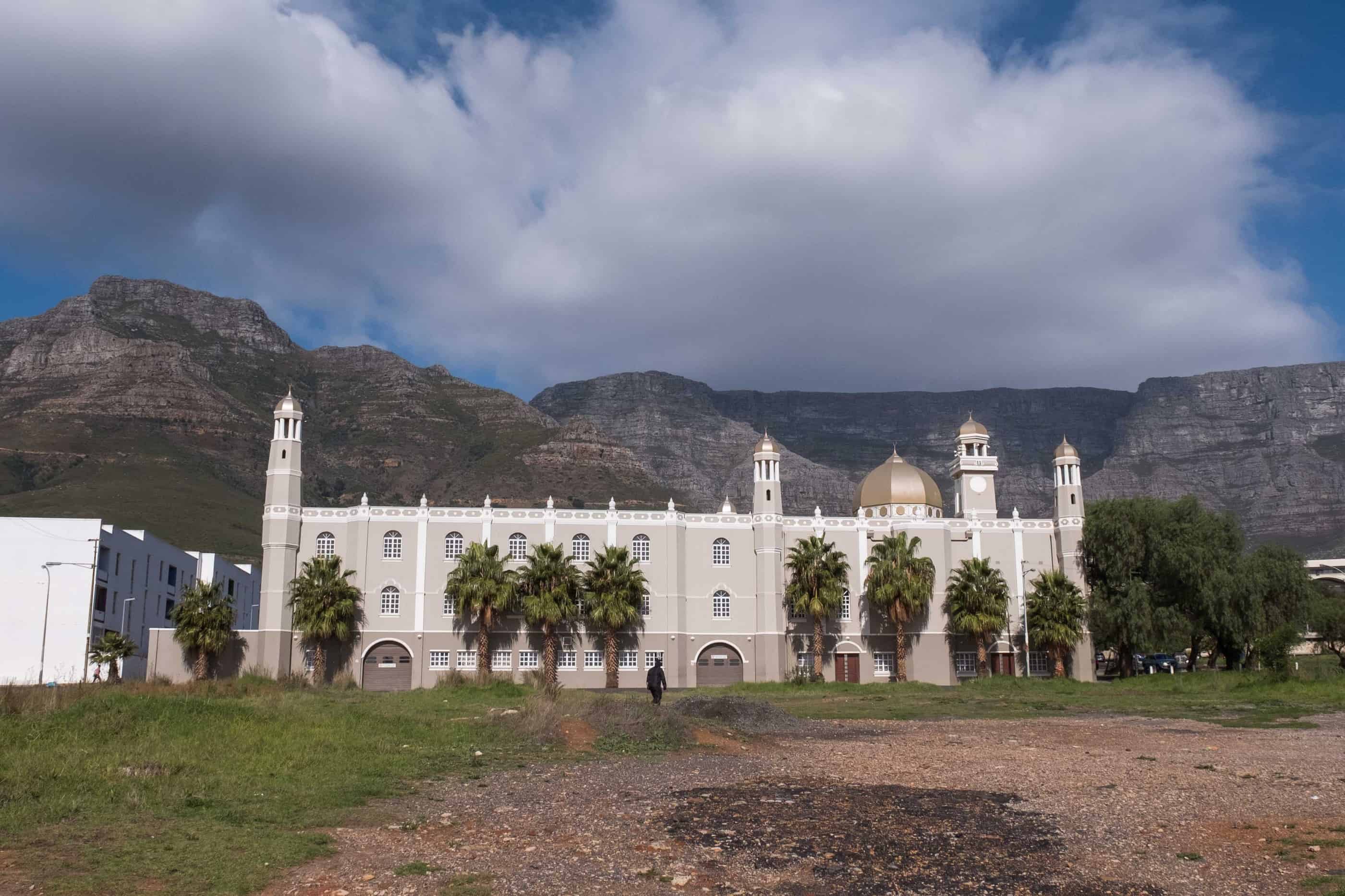 20 May 2019: The Zeenatul Islam mosque is one of the few buildings in District Six that remained standing when the suburb was demolished during apartheid.