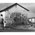 1976: Black Power. (Photograph by Peter Magubane)