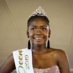 29 June 2019: Sinenhlanhla Simelane, 17, was crowned Miss Teen Amsterdam 2019 at a beauty pageant attended by close to 500 people.