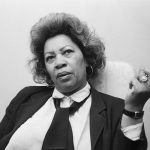 23 December 1985: In Albany, New York, novelist Toni Morrison discusses her venture into playwriting.