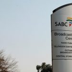 5 August 2019: The SABC building in Auckland Park, Johannesburg. The public broadcaster cannot afford to buy the rights from MultiChoice to televise sporting events. (Photograph by Gallo Images/Sowetan/Veli Nhlapo)