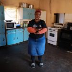 5 August 2019: Mother of twins Johanna Mahlangu, who hails from Matshiding village in Mpumalanga, was fired without notice from her job as a domestic worker after she was involved in a bus accident.