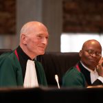 20 August 2019: Justice Edwin Cameron has retired from the Constitutional Court after 25 years.