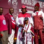 17 August 2019: Young and old, different generations of Moroka Swallows supporters came out in their numbers to back the team on their return to professional football.