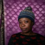 10 July 2019: Lucia Khumalo lost her cooking pots and as a result her food business when the Red Ants raided her home in the Bekezela shack settlement in Newtown, Johannesburg, two years ago.