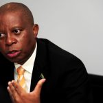 3 May 2019: City of Johannesburg Mayor Herman Mashaba said in an interview that there is simply not enough money to remedy service-delivery issues in Johannesburg. (Photograph by Gallo Images/City Press/Tebogo Letsie)