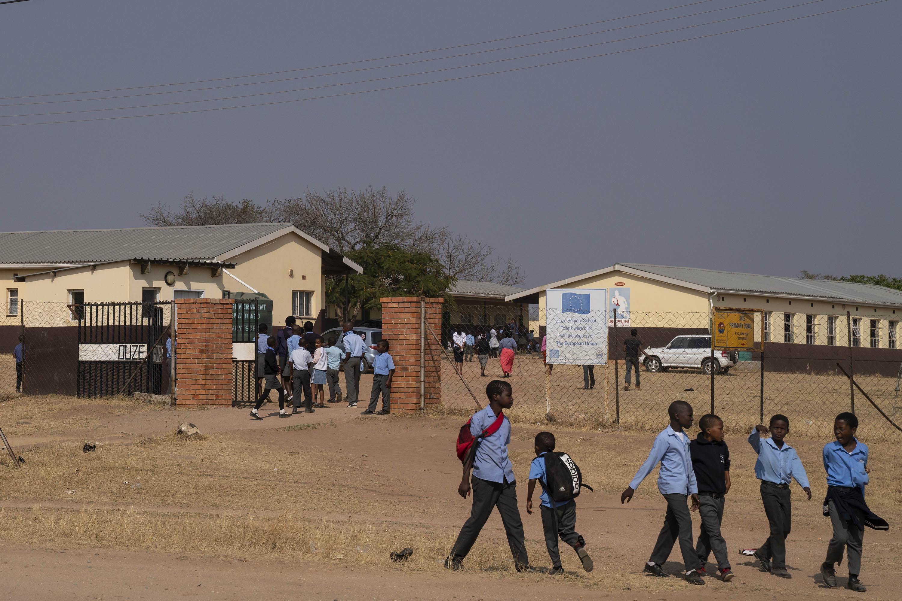 8 August 2019: Previously, parents of learners in eSwatini had to pay school fees from primary to secondary school, and sometimes up to tertiary level. In 2010, the government announced that parents will no longer pay for primary education.