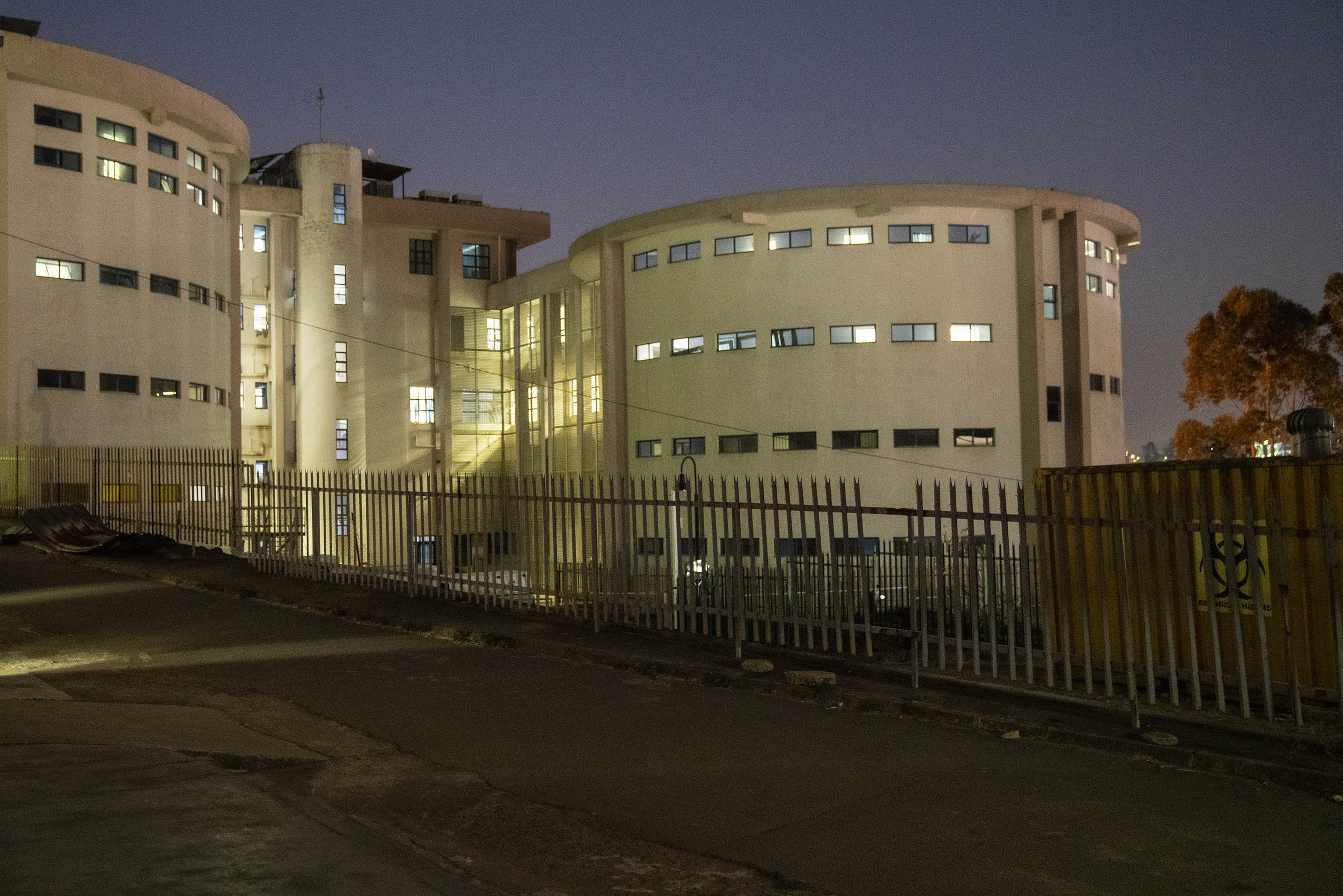 7 August 2019: The Mbabane Government Hospital, the biggest in the country, is understaffed and experiencing shortages of medication, food and basics such as prescription notepads.  