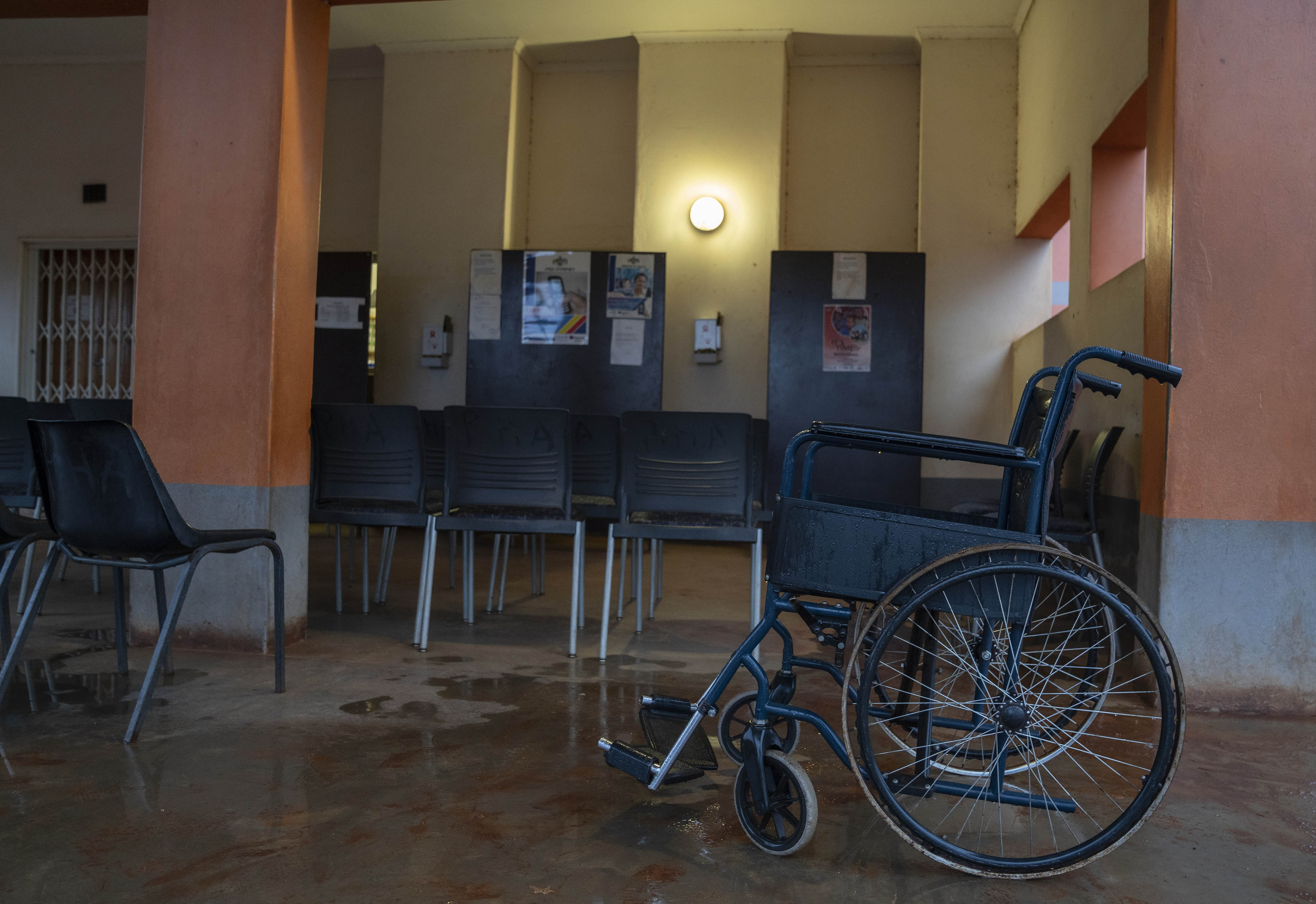 9 August 2019: Three crucial and frequently used antibiotics have been unavailable at the Nhlangano Health Centre for the past two months. 