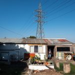 23 February 2019: The home of Danny Adriaanse’s brother on the Klipfontein Mission Station.