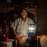 13 September 2019: Naveen Maharaj has decided it’s time to go back to basics, because he can’t afford electricity any longer. He says he has accepted that ‘electricity is for the elite’.