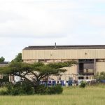 27 January 2010: The old British-owned Thor Chemicals factory near Durban where a fire recently broke out, burning down a warehouse containing more than 3 000 tonnes of toxic waste. (Photographs by Tony Carnie)