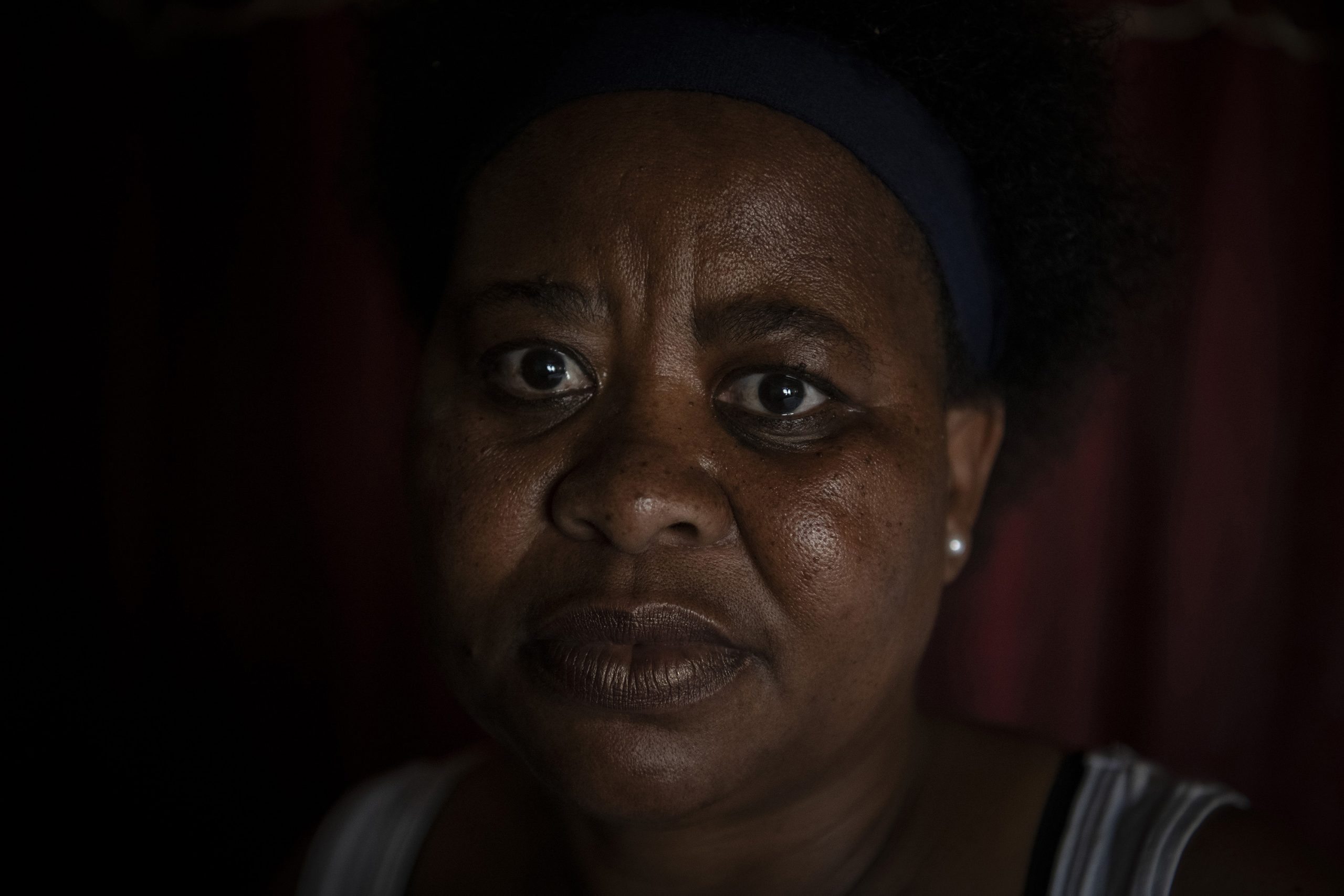 23 September 2019: ‘My mother believed that a woman’s grave is at the residence of her in-laws,’ says Poppy Makgobatlou, who was abused by her husband. 