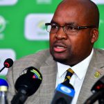 7 December 2019: Long-serving Cricket South Africa president Chris Nenzani is stubbornly staying put, despite calls for a new board from the public and private sectors. (Photograph by Johan Rynners/Gallo Images)