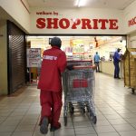 23 February 2016: A Shoprite store in Johannesburg. The Competition Commission inquiry found that the ‘vast majority’ of Shoprite and Spar leases and the ‘majority’ of Pick n Pay leases have exclusivity provisions. (Photograph by Siphiwe Sibeko/Reuters)