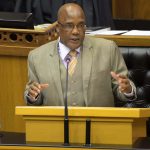 13 February 2019: Minister of Home Affairs Aaron Motsoaledi says Refugee Act amendments tie up loose ends and reduce regulation abuse. Others say they curtail the human rights of refugees and asylum seekers.