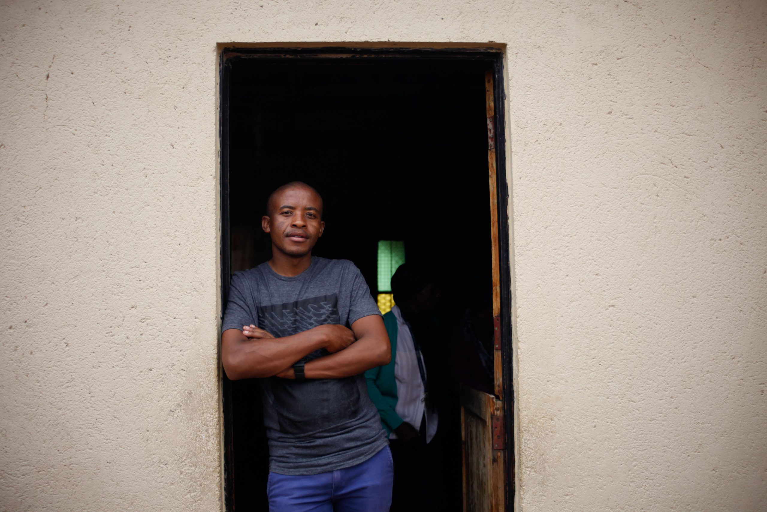 11 January 2020: Nare Mphela’s nephew Phuti Mpela says the family had accepted the activist’s gender identity. 