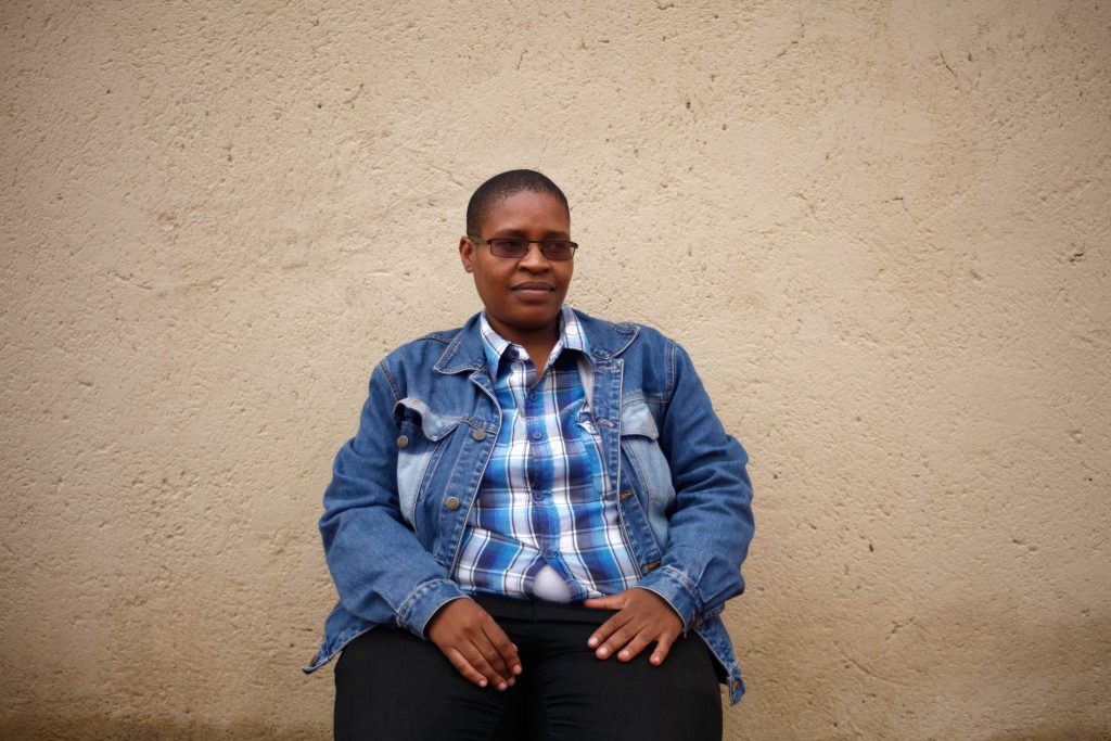 11 January 2020: Lebo Monama, an activist with the Limpopo-based queer rights organisation Capricorn Ignited LGBTI, praised Nare Mphela’s victory in court against discrimination, saying it uplifted the province. 