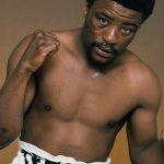 Undated: South African boxer Peter “Terror” Mathebula.