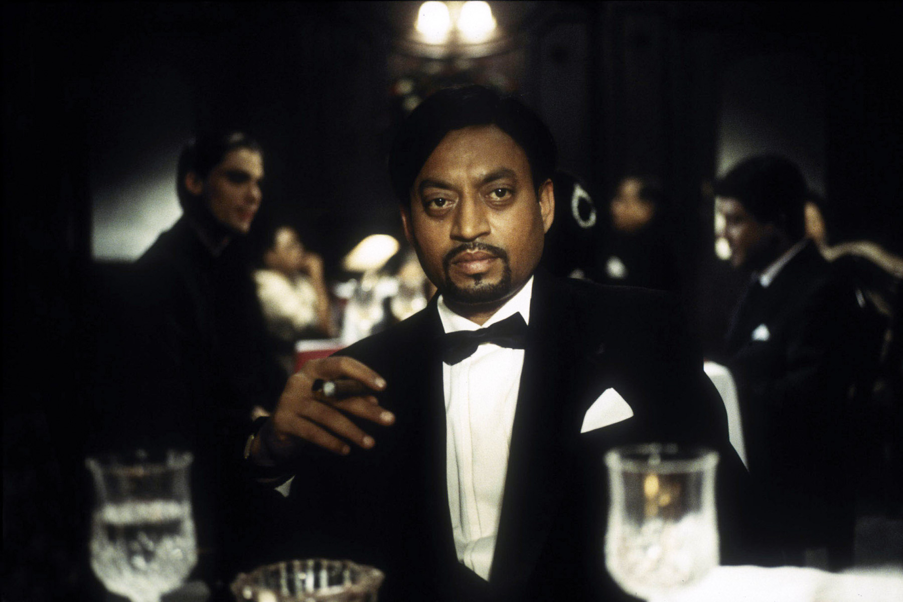  2004: Irrfan Khan as Yani in Shadows of Time, director Florian Gallenberger’s first feature-length film. (Still from Shadows of Time)